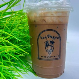 โกโก้นมสดเย็น