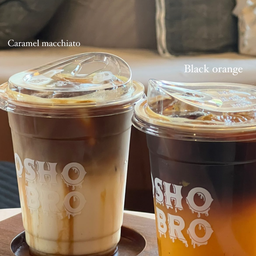 Iced Caramel Macchiato