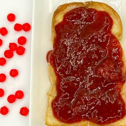 ปังปิ้งแยมสตอเบอร์รี่