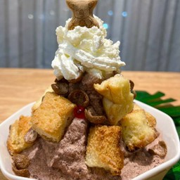 ปังเย็นโอวัลติน