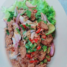 ลาบแหนม