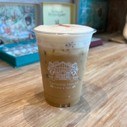 คาปูชิโน่เย็น