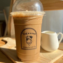 กาแฟนมสดปั่น
