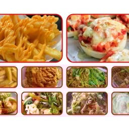ร้านครัวโชคดีอาหารตามสั่ง