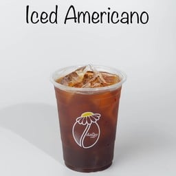 อเมกาโน่น้ำผึ่ง