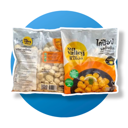 ไก่ป๊อป ซันแวลเล่ย์  1 kg.