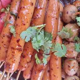 ชีสหลอด กะทะเดือด