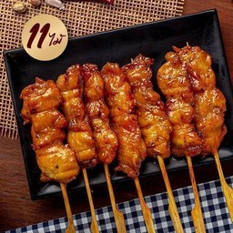 JP ไก่เนื้อทอง L (11 ไม้)