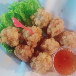 กุ้งระเบิด