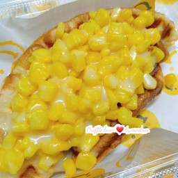 ข้าวโพดอบเนย Corn Butter (M)