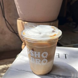 Iced capuccino