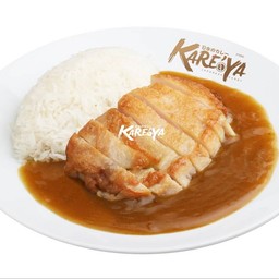 ข้าวหน้าไก่ยากิโทริ (สกายลักค์)