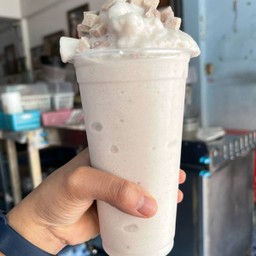 Taro Milk Smoothie