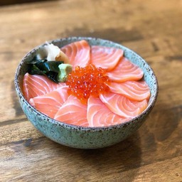 SALMON-IKURA DON