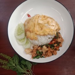 ครัวสา  กระเพรา