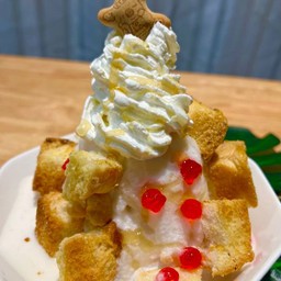 ปังเย็นน้ำผึ้ง