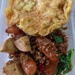 กะเพราโบราณ 3สหาย