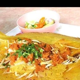 ขนมเบื้องญวนแม่เล็ก