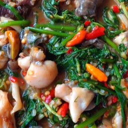 ร้านลาบร้อยเอ็ด -ลาบเป็ด