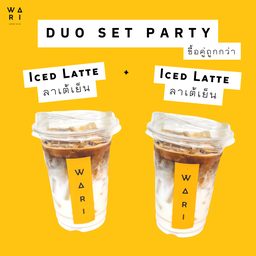 DUO LATTE