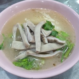 ข้าวต้มกระเพาะหมู