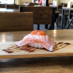 SALMON MENTAI SUSHI