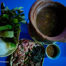 จิ้มจุ่มเนื้อ