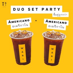 DUO AMERICANO