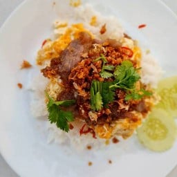 สุดเขต ข้าวหมูทอด&หม่าล่า แจ้งวัฒนะ 5