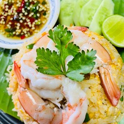 ข้าวผัดไข่ (ระบุเนื้อสัตว์)