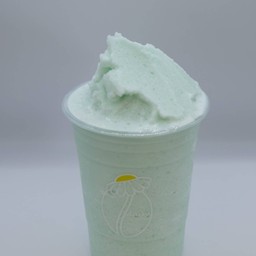Fresh Mint Milk นมมิ้นต์เย็นปั่น
