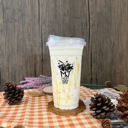 นมสดคาราเมล