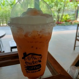 ชาไทยนมเย็น