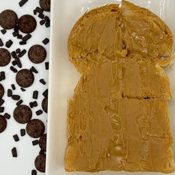 ปังปิ้งเนยถั่ว