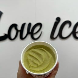 Love ice cream