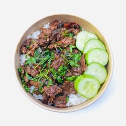 กะเพราซิตี้