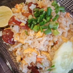 ข้าวผัดกุนเชียง