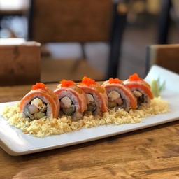 DOMO SALMON ROLL