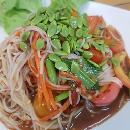 ตำขนมจีน