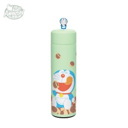 Cafe Amazon x Doraemon Stainless Tumbler สีเขียว (16 ออนซ์ )