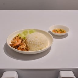 กะเพราบ้านเพื่อน