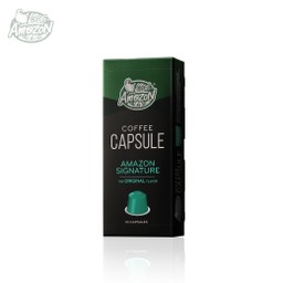 Capsule Cafe Amazon Signature