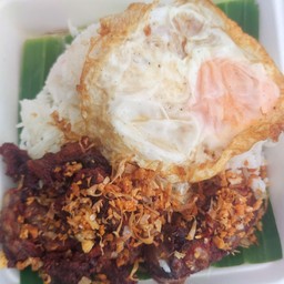 กบทอดกระเทียม