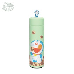 Café Amazon x Doraemon Stainless Tumbler สีเขียว (16 ออนซ์ )