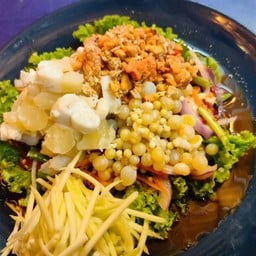 ยำ 3 ไข่