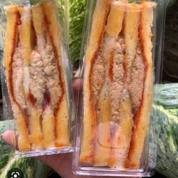 BANN SANDWICH BY N'SNOW (แซนวิชไส้ทะลักและอื่นๆ)