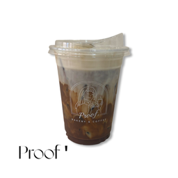 Coconut milk mocha (มอคค่านมมะพร้าว)