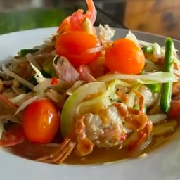 ตำมั่ว-ครัวไท ป่าสัก