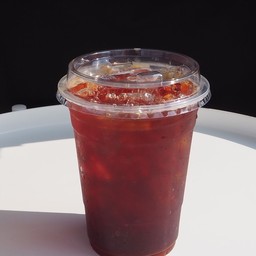 ชาดำเย็น BLACK TEA