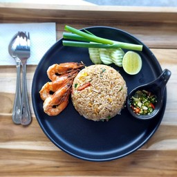 ครัวหลังวัง สาขา สันติธรรม